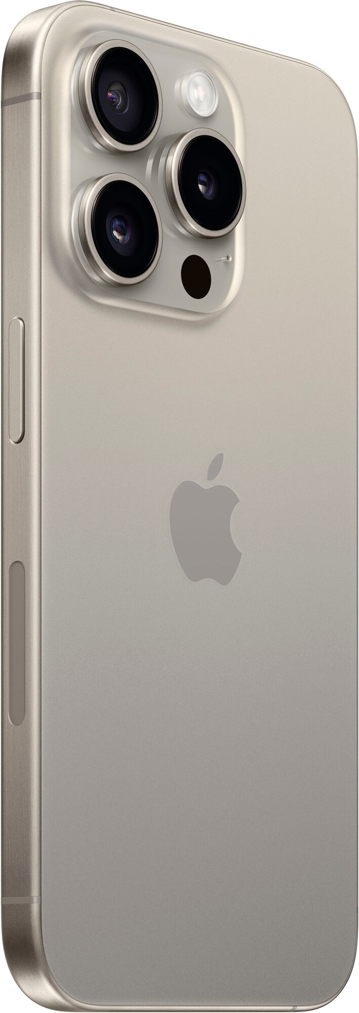 Смартфон Apple iPhone 15 Pro 1 ТБ, Натуральный титан, Dual eSIM детальное изображение - 4