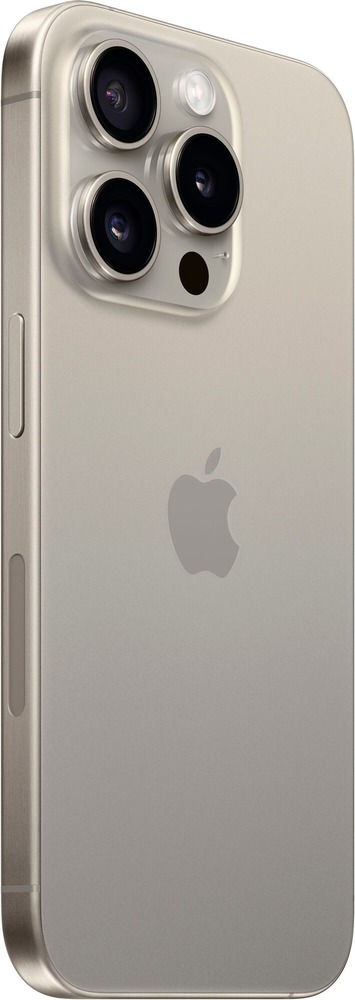 Смартфон Apple iPhone 15 Pro 1 ТБ, Натуральный титан, Dual eSIM №4