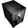 Корпус Powercase Vision Micro, Черный вариант - 4