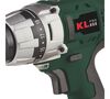 Аккумуляторная дрель-шуруповерт KLPRO 11980 KLDM18-00, 18 В, 40 Нм, б/а вариант - 4