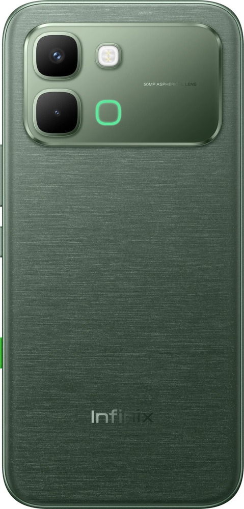 Смартфон Infinix Note Edge 8/256 Гб, Зеленый, Dual nano-SIM + Esim №5