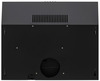 Вытяжка Krona ERMINA 600 black PB, Черный вариант - 2