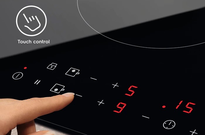 Индукционная варочная панель Electrolux LIT 30230 C, Черный детальное изображение - 2