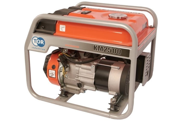 Генератор бензиновый TOR KM2500H 1011092, 2 кВт, Серый №8