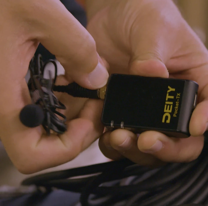 Радиосистема Deity Pocket Wireless Mobile Kit, Черный №17