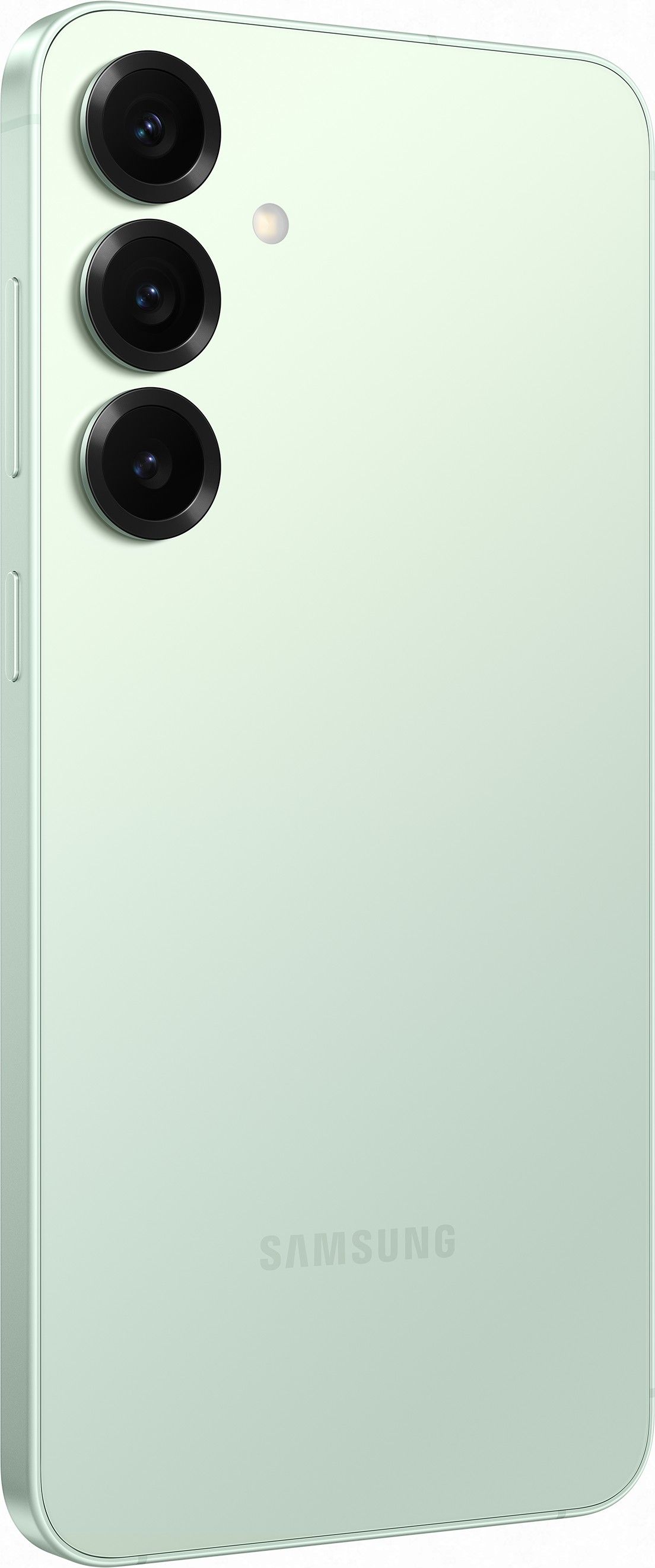 Смартфон Samsung Galaxy S25+ 512 ГБ, Мятный, Dual nano SIM + eSIM детальное изображение - 3
