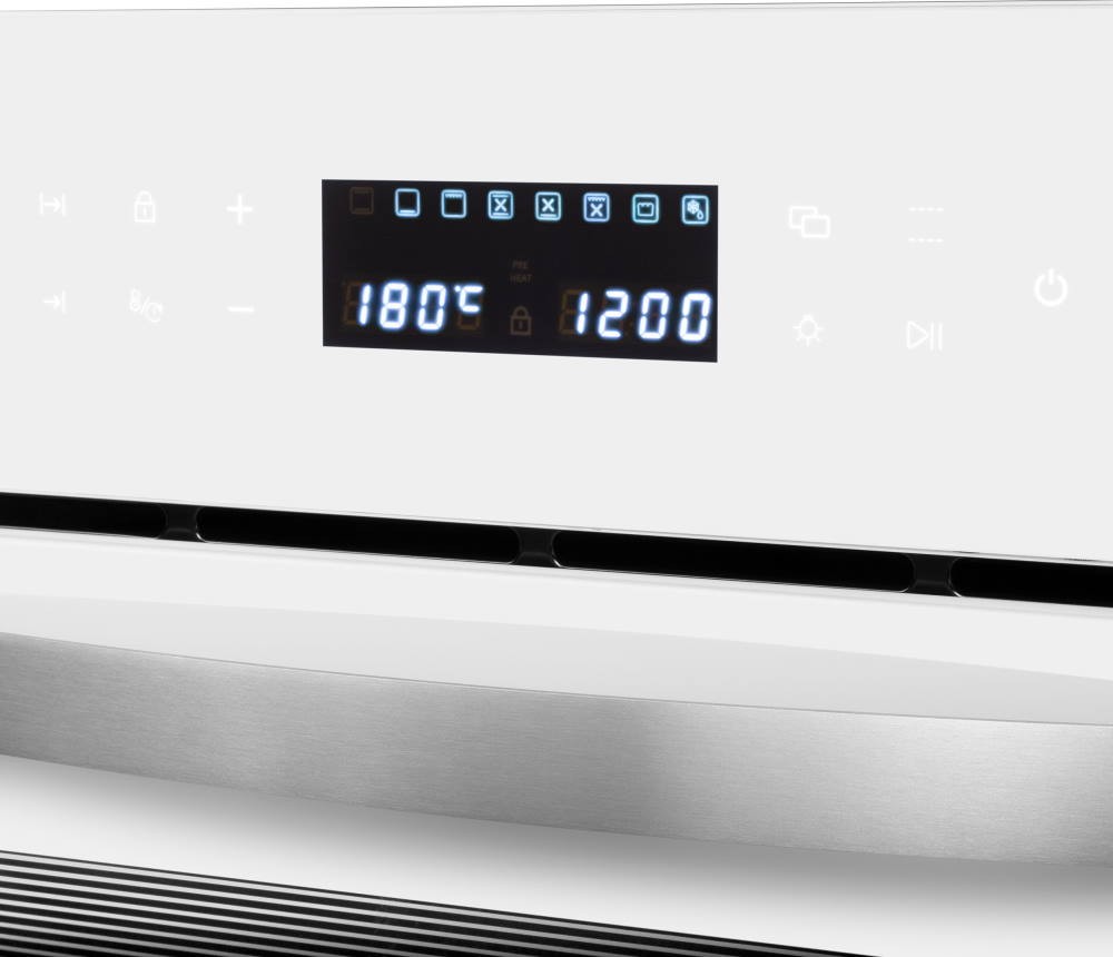 Духовой шкаф MAUNFELD EOEC 566 TW  детальное изображение - 7