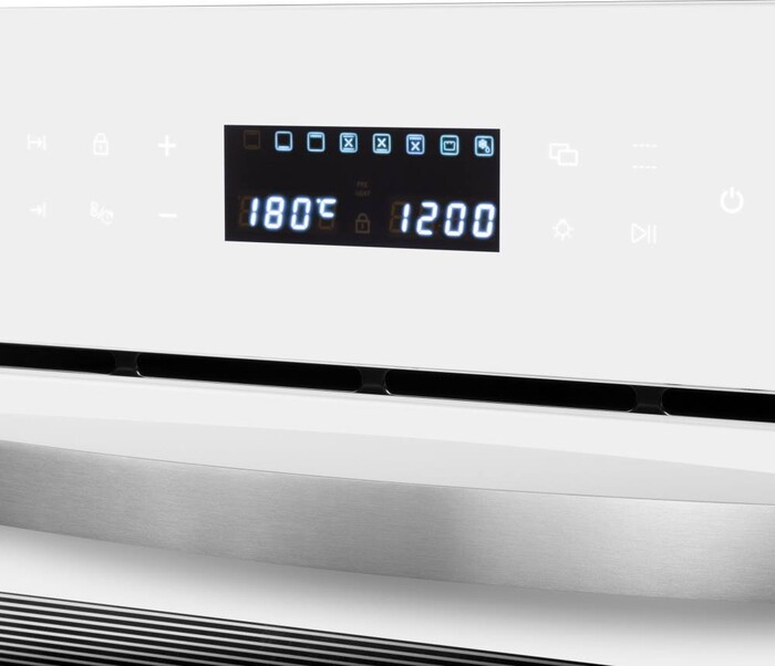 Духовой шкаф MAUNFELD EOEC 566 TW  №7
