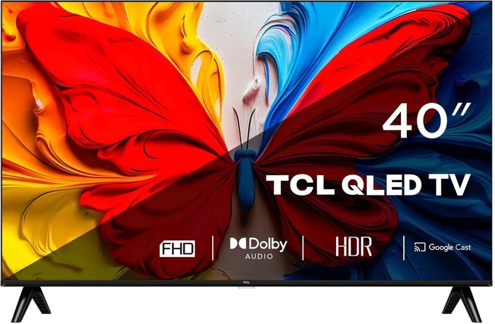 Телевизор TCL 40S5K 2025, 40