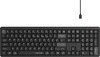 Клавиатура A4Tech Fstyler FBX55C, Черный вариант - 5