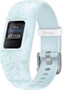 Фитнес-браслет детский Garmin Vivofit Jr 2, Disney Frozen 2 Band, 11 мм, Голубой вариант - 1