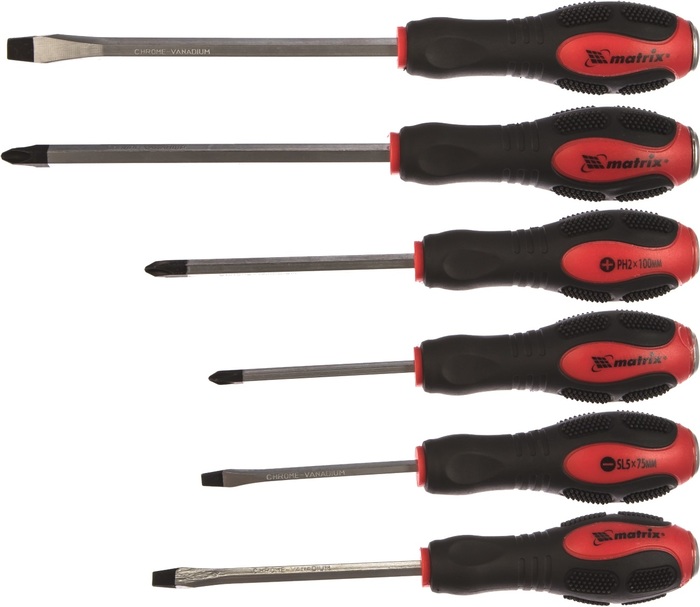 Набор инструментов Matrix 19120 №1