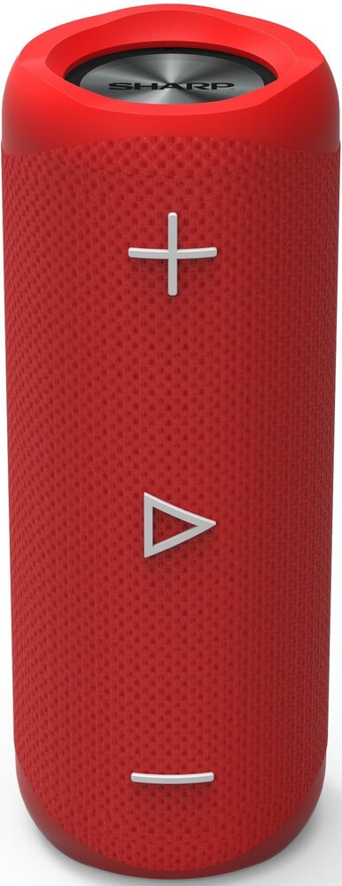 Портативная колонка Sharp GX-BT280, Красный детальное изображение - 1