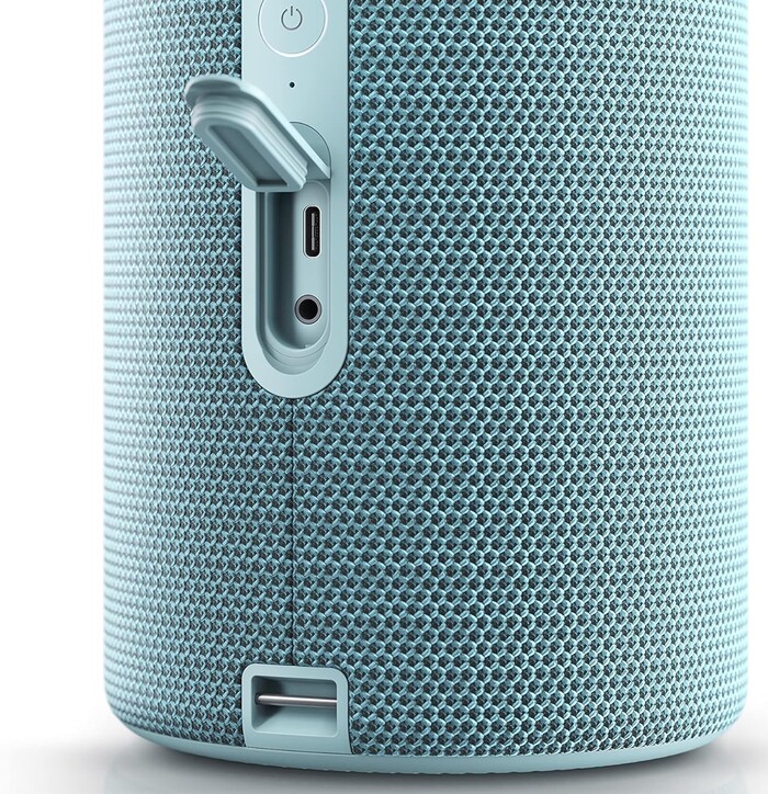 Портативная колонка Loewe Hear 2 Aqua Blue, Синий №3