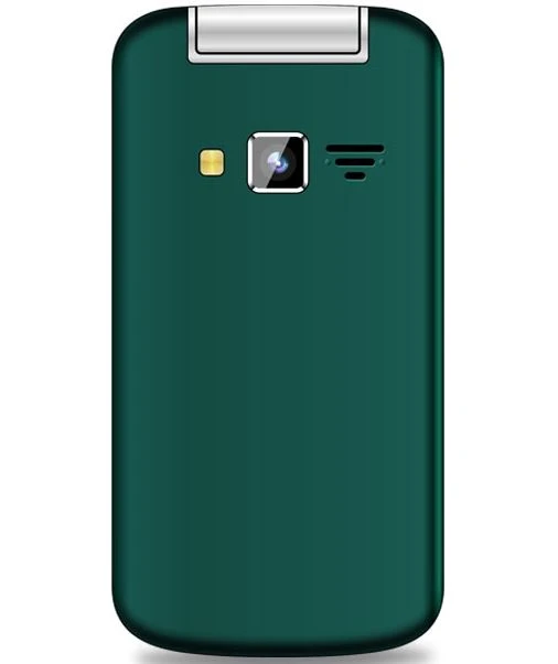 Мобильный телефон Texet TM-325, 32 Мб, Зеленый, Dual micro-SIM детальное изображение - 7