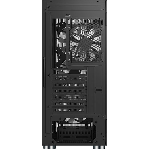 Корпус MONTECH X3 MESH, Черный детальное изображение - 4