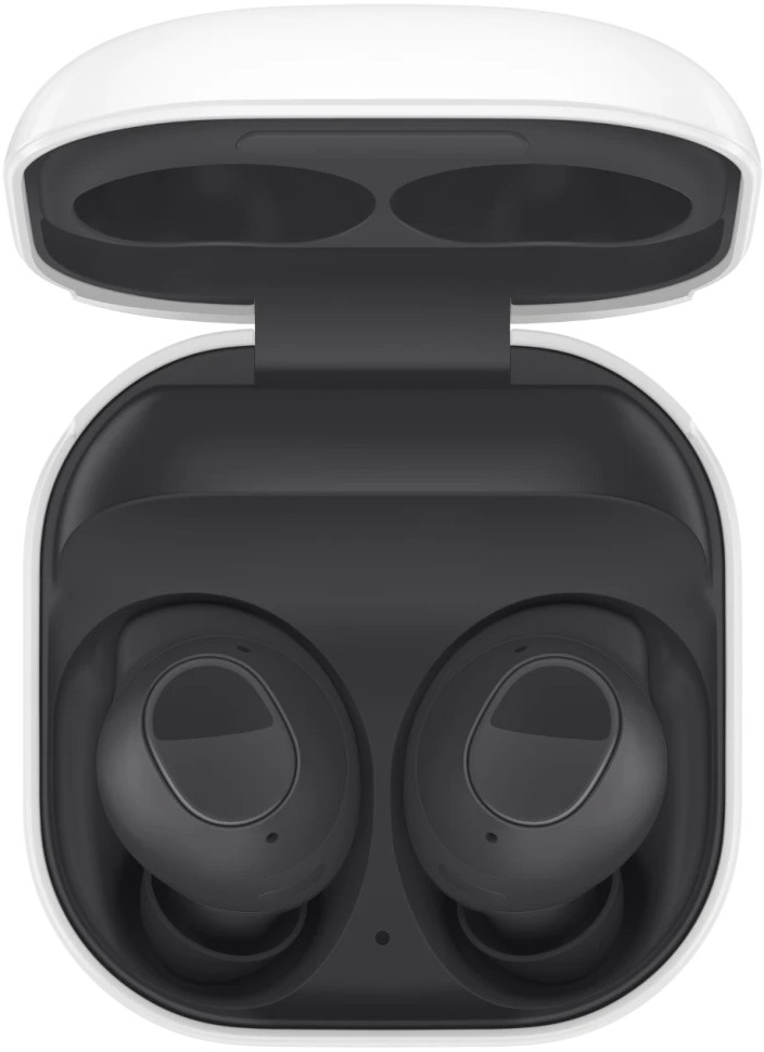 Беспроводные наушники Samsung Galaxy Buds FE, Графит детальное изображение - 5