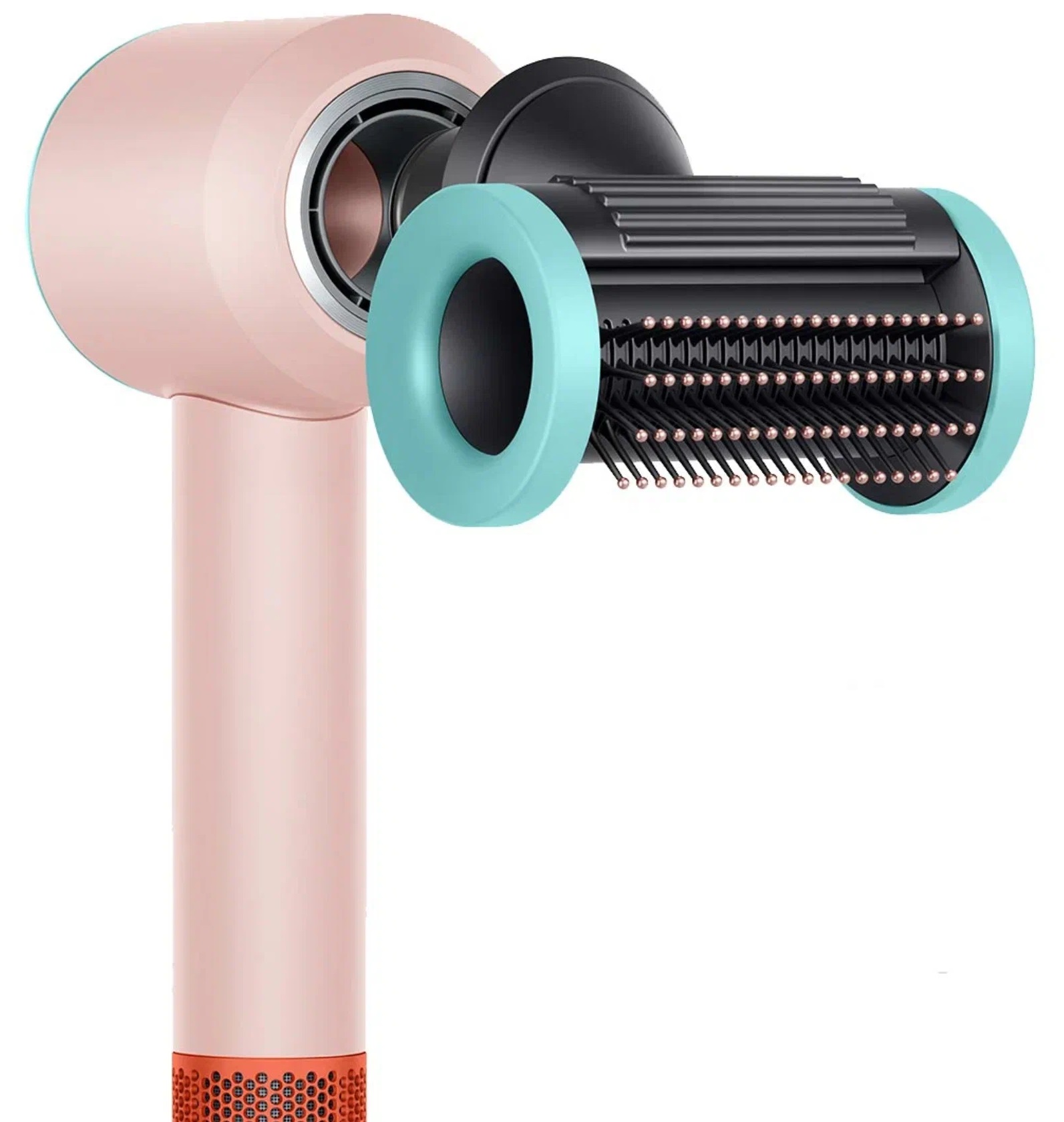 Фен Dyson Supersonic HD15 HK, Ceramic Pop детальное изображение - 3