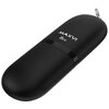 USB Flash накопитель MAXVI SF 8 ГБ, черный вариант - 1
