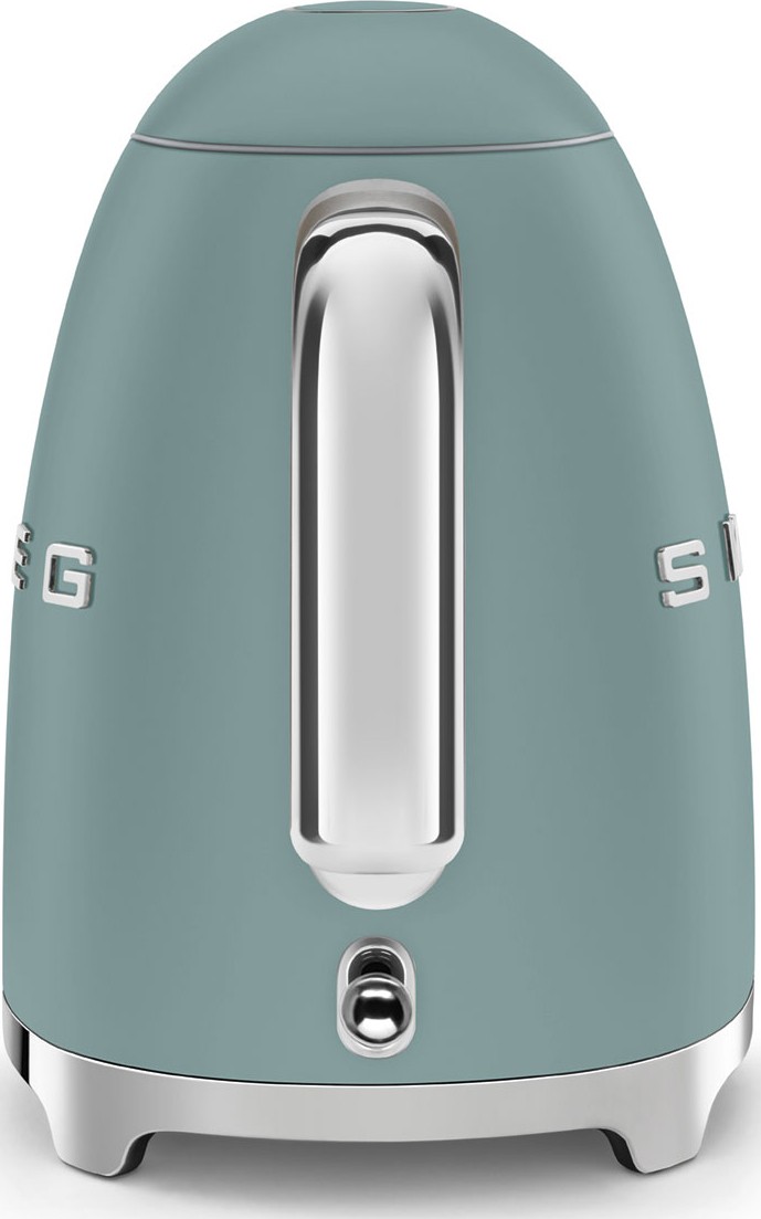 Электрочайник Smeg KLF03PBEU, Зеленый детальное изображение - 5