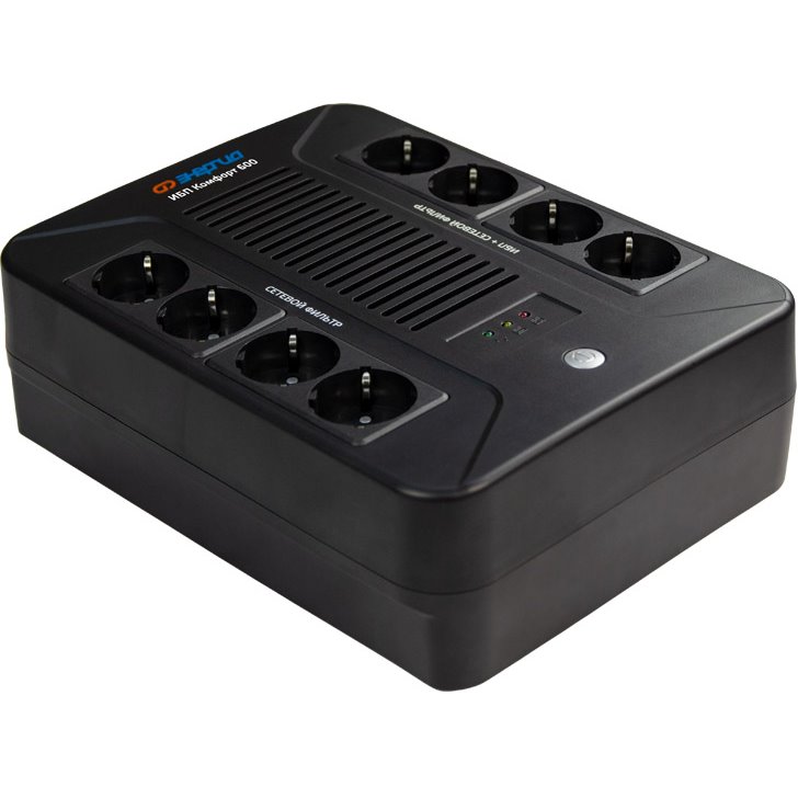 ИБП Энергия Гарант 1500 детальное изображение - 1