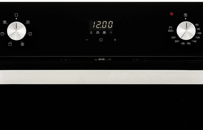 Духовой шкаф Krona ONORE 60 BL, Черный №4