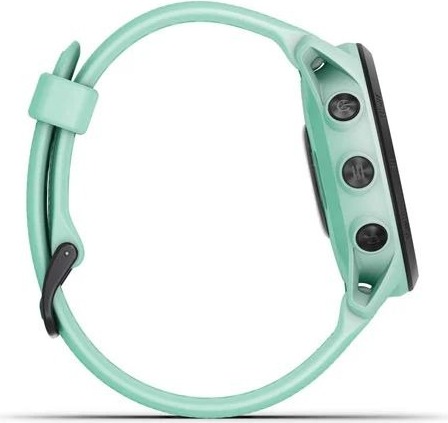 Смарт-часы Garmin Forerunner 745, 43.8 мм, Бирюзовый детальное изображение - 2