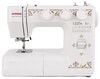 Швейная машина Janome 1225 s, Белый вариант - 1