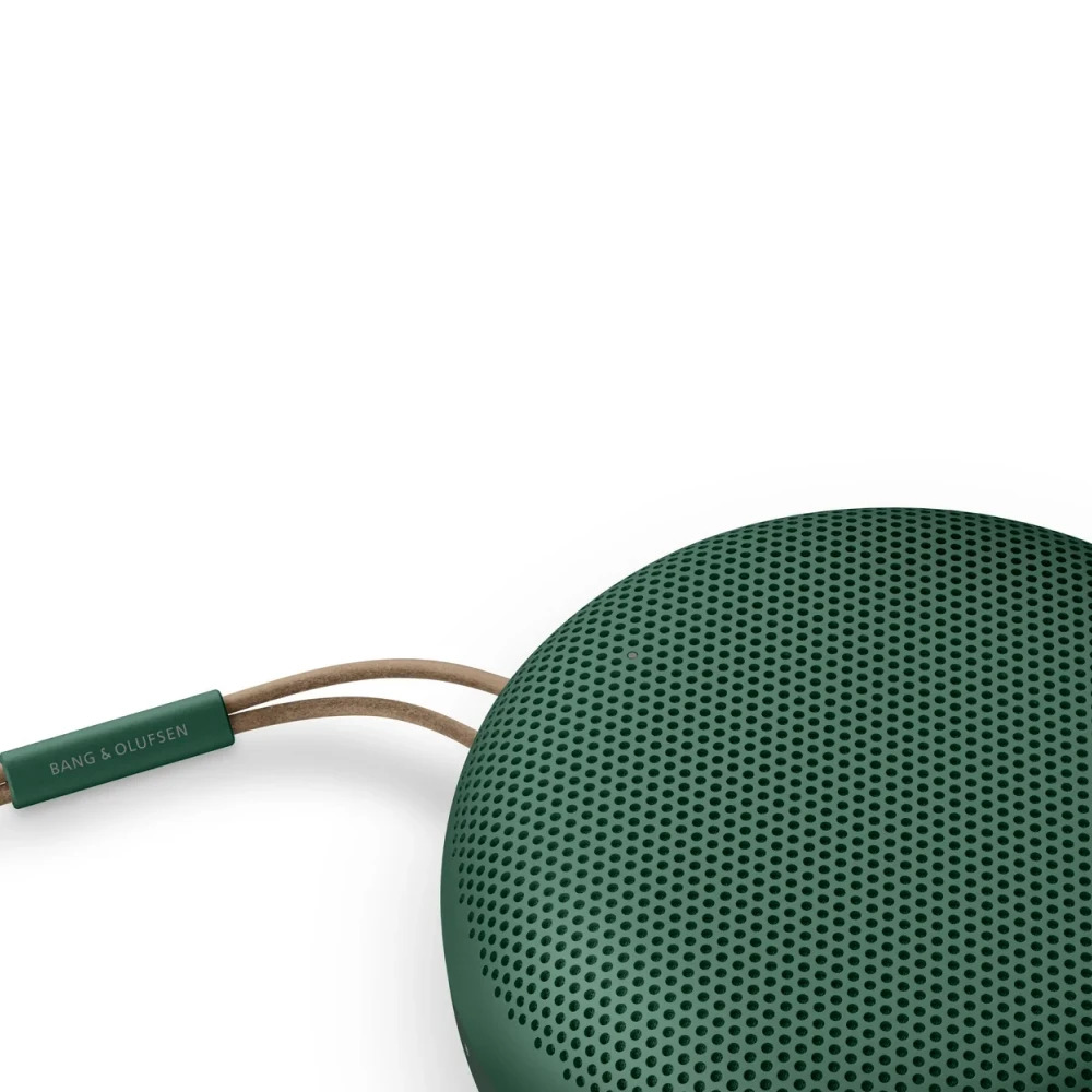 Портативная колонка Bang & Olufsen Beosound A1 2nd Gen, Зеленый детальное изображение - 4