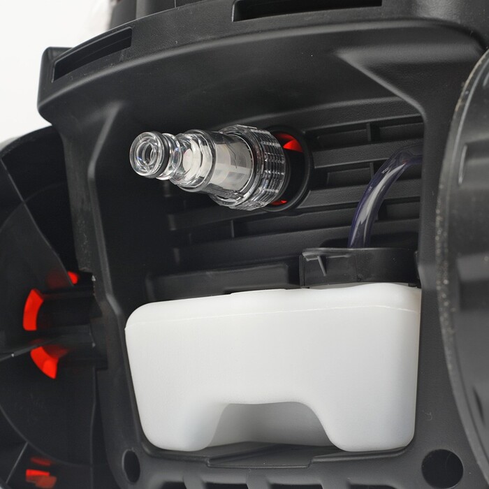 Мойка высокого давления PATRIOT GT 640 Imperial, 2.05 кВт, 135 бар, Оранжевый №8