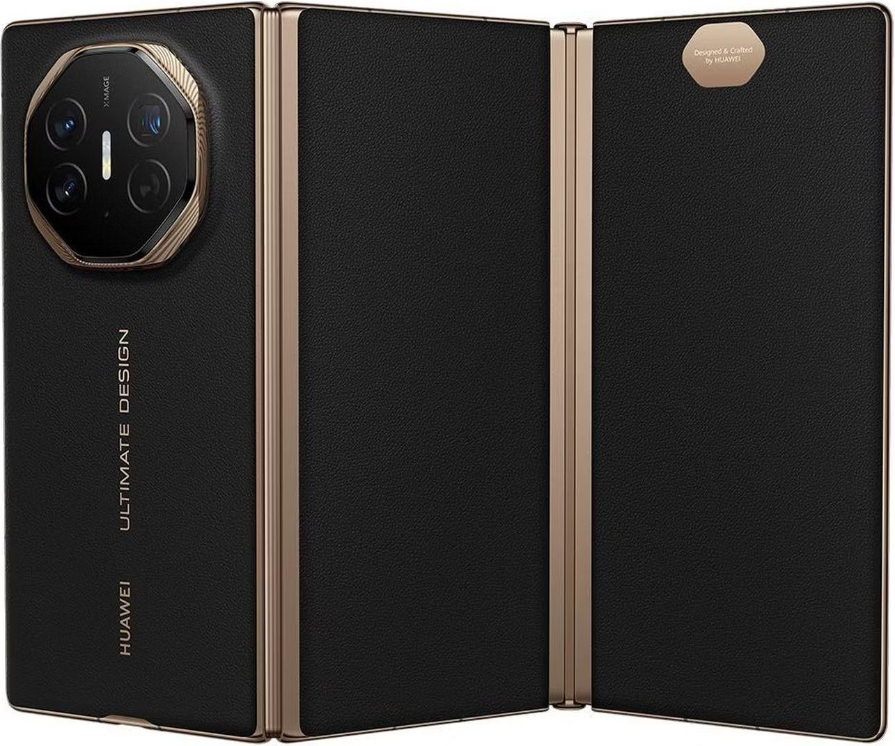 Смартфон Huawei Mate XT Ultimate 16 Гб/1 Тб, Черный, Dual nano-SIM детальное изображение - 2