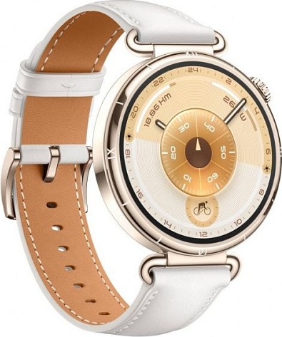 Смарт-часы Huawei Watch GT 6 41 мм, Белый детальное изображение - 4