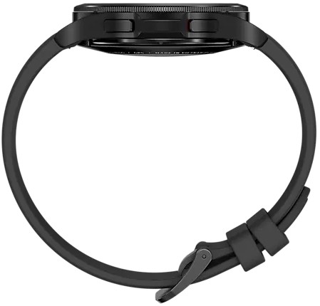 Умные часы Samsung Galaxy Watch 4 Classic 46 мм, Чёрный детальное изображение - 5