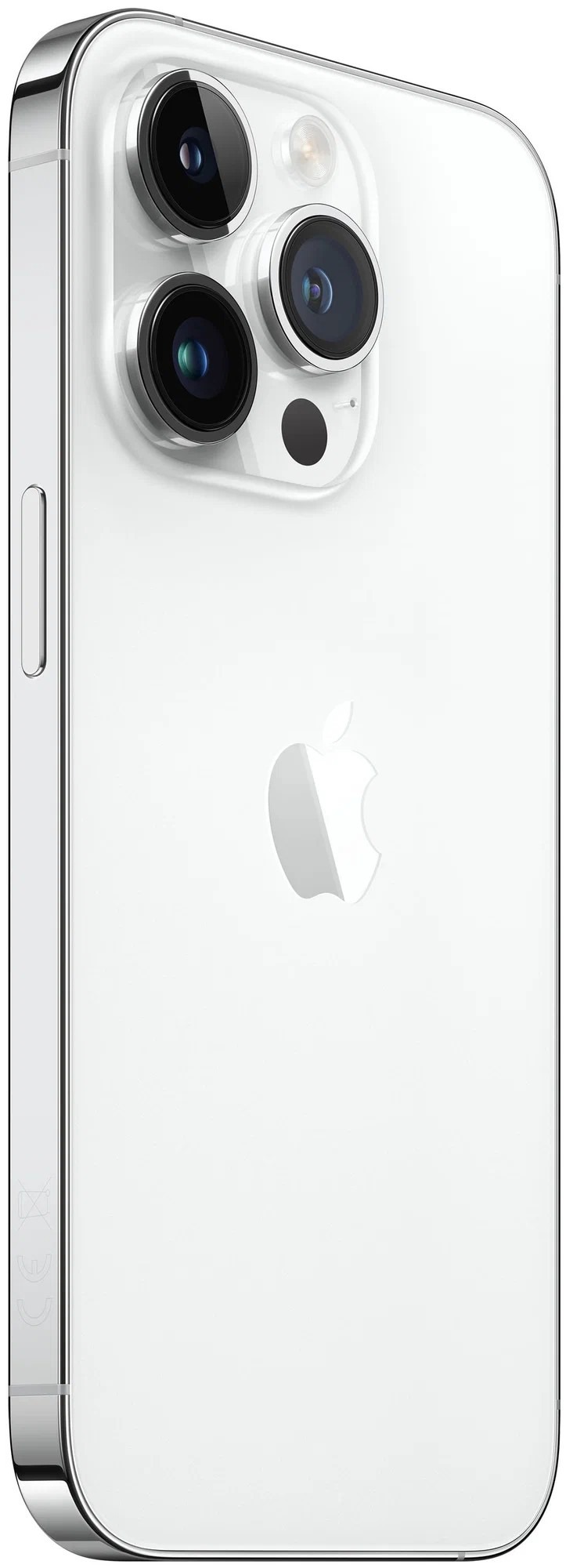 Смартфон Apple iPhone 14 Pro Max 1024 Гб, Серебристый, Dual eSIM детальное изображение - 4