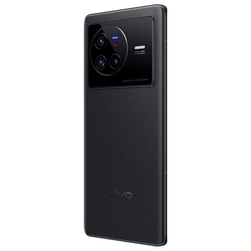 Смартфон Vivo X80 8/128, Черный, Dual nano SIM детальное изображение - 4