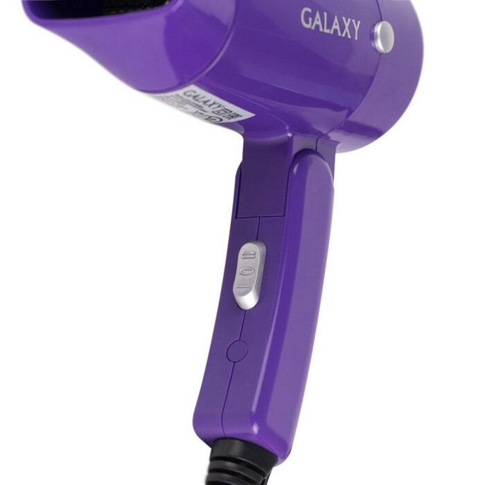 Набор для укладки Galaxy GL4720, Фиолетовый №4