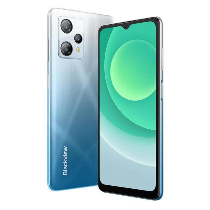 Смартфон Blackview A53 Pro 64 Гб, Голубой, Dual nano SIM №5