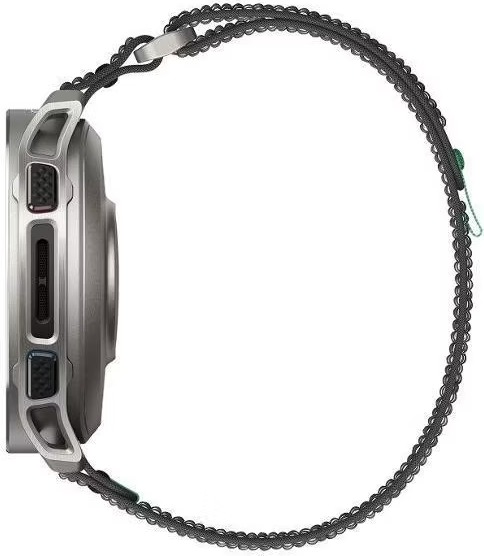 Смарт-часы Amazfit Cheetah 2 Ultra, 47 мм, Черный детальное изображение - 4