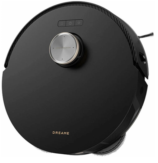 Робот-пылесос Dreame Bot X30 Ultra, Черный детальное изображение - 3