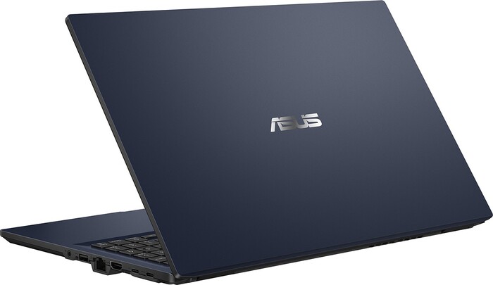 Ноутбук Asus ExpertBook B1 B1502CBA-BQ0393X, Intel Core i5 1235U, RAM 8 ГБ, Синий, SSD 512 ГБ, Intel Iris Xe Graphics, Windows 11 Professional №12