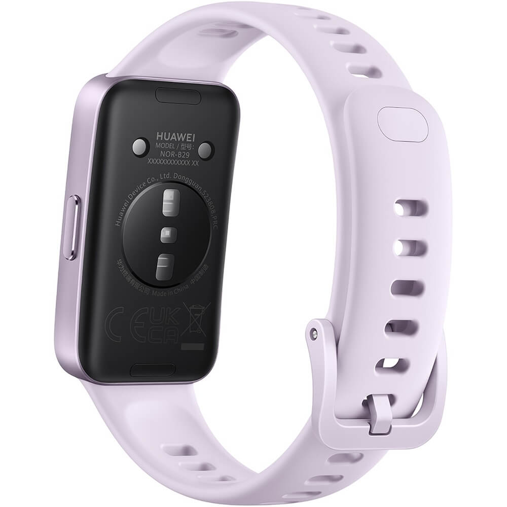 Фитнес-браслет Huawei Band 10 43 мм, Сиреневый детальное изображение - 3