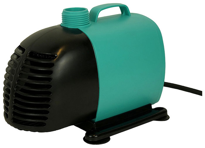 Насос фонтанный Sturm! WP97120FC, 50 л/мин, 25 мм, напор 3 м, d=12.5 мм, 120 Вт, Зеленый детальное изображение - 2