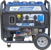 Генератор бензиновый ТСС SGG 8000Ei 060034, 7 кВт, Синий вариант - 8