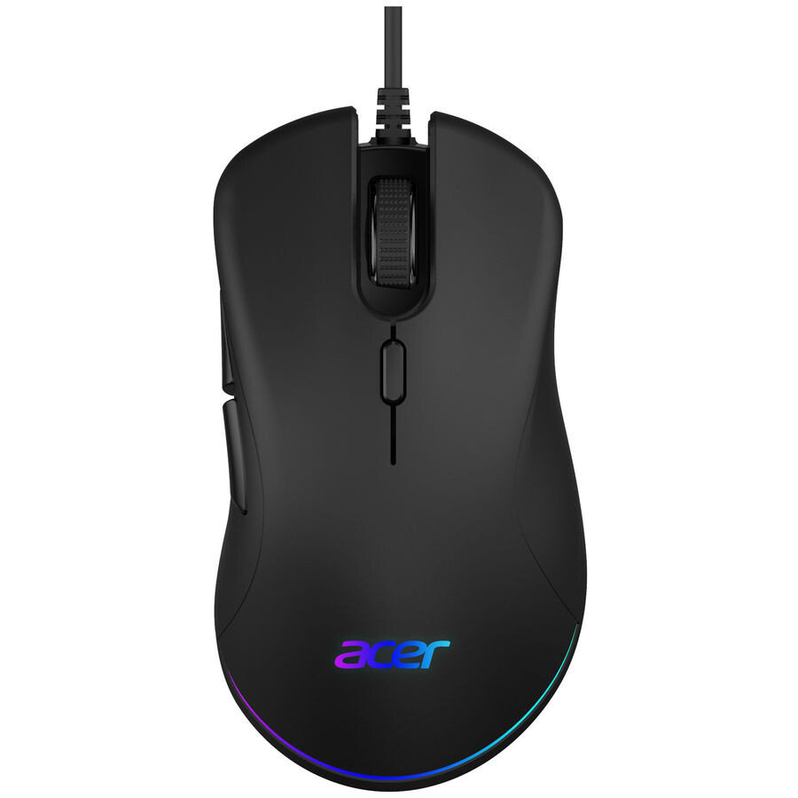 Мышь Acer OMW190, Черный детальное изображение - 1