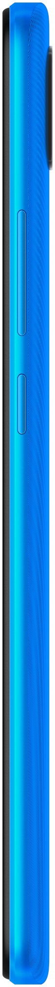 Смартфон Xiaomi Redmi 9C 64 ГБ, Синий, Dual nano SIM детальное изображение - 4