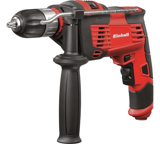 Ударная дрель Einhell TC-ID 720/1 E kit 4259846, 720 Вт детальное изображение - 1
