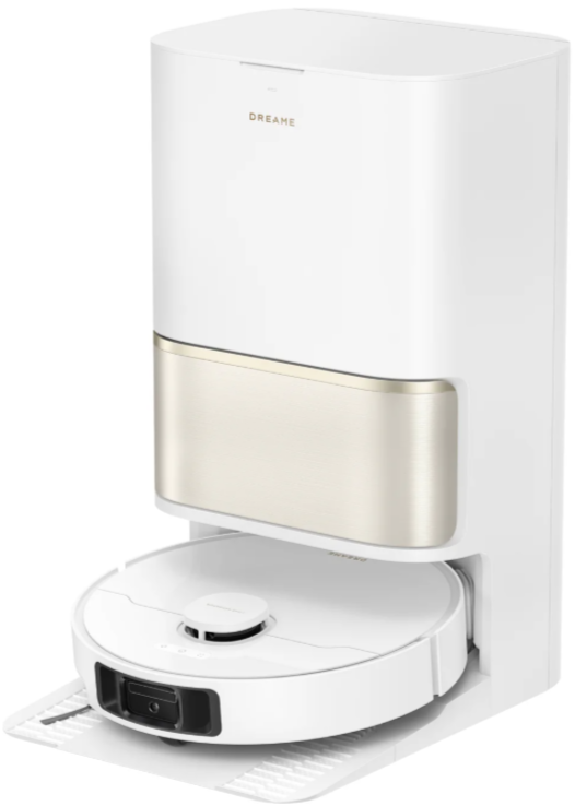 Робот-пылесос Dreame L50 Ultra, Белый детальное изображение - 2