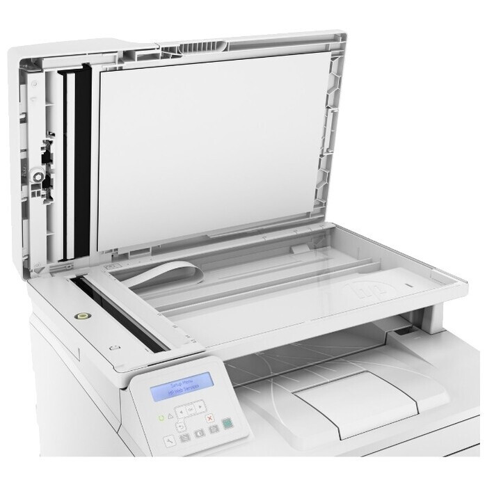 МФУ HP LaserJet Pro M227sdn, G3Q74A, Белый №4