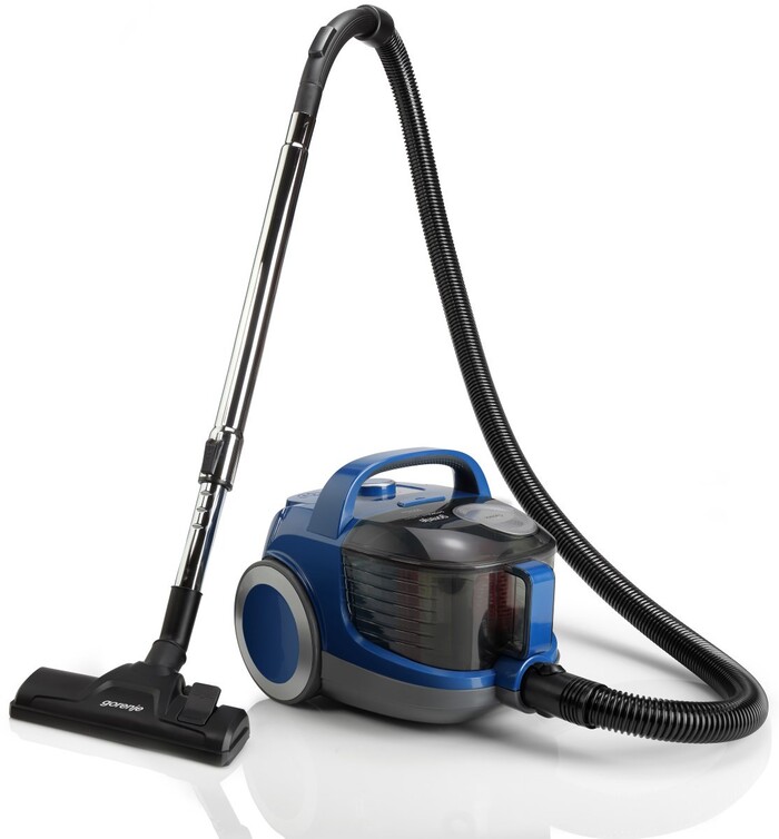 Пылесос Gorenje G Force Air VC1903GACBUCY, Синий №3