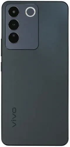 Смартфон Vivo V27e 256 ГБ, RAM 8 ГБ, Черный, Dual nano-SIM детальное изображение - 3